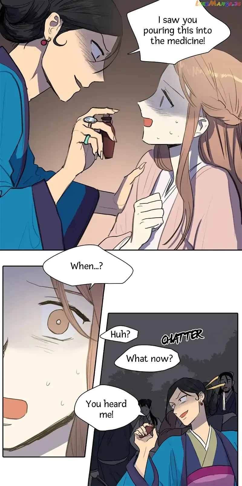 Her Tale of Shim Chong Chapter 24 page 10