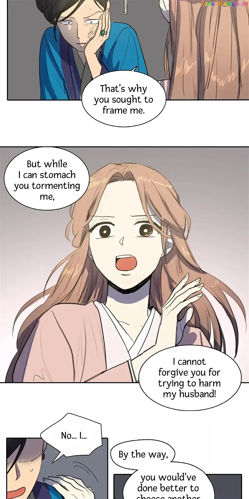 Her Tale of Shim Chong Chapter 24 page 5