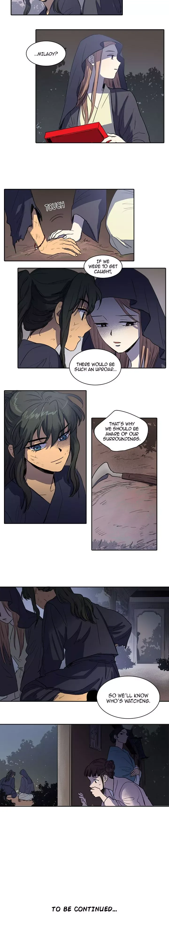 Her Tale of Shim Chong Chapter 20 page 11