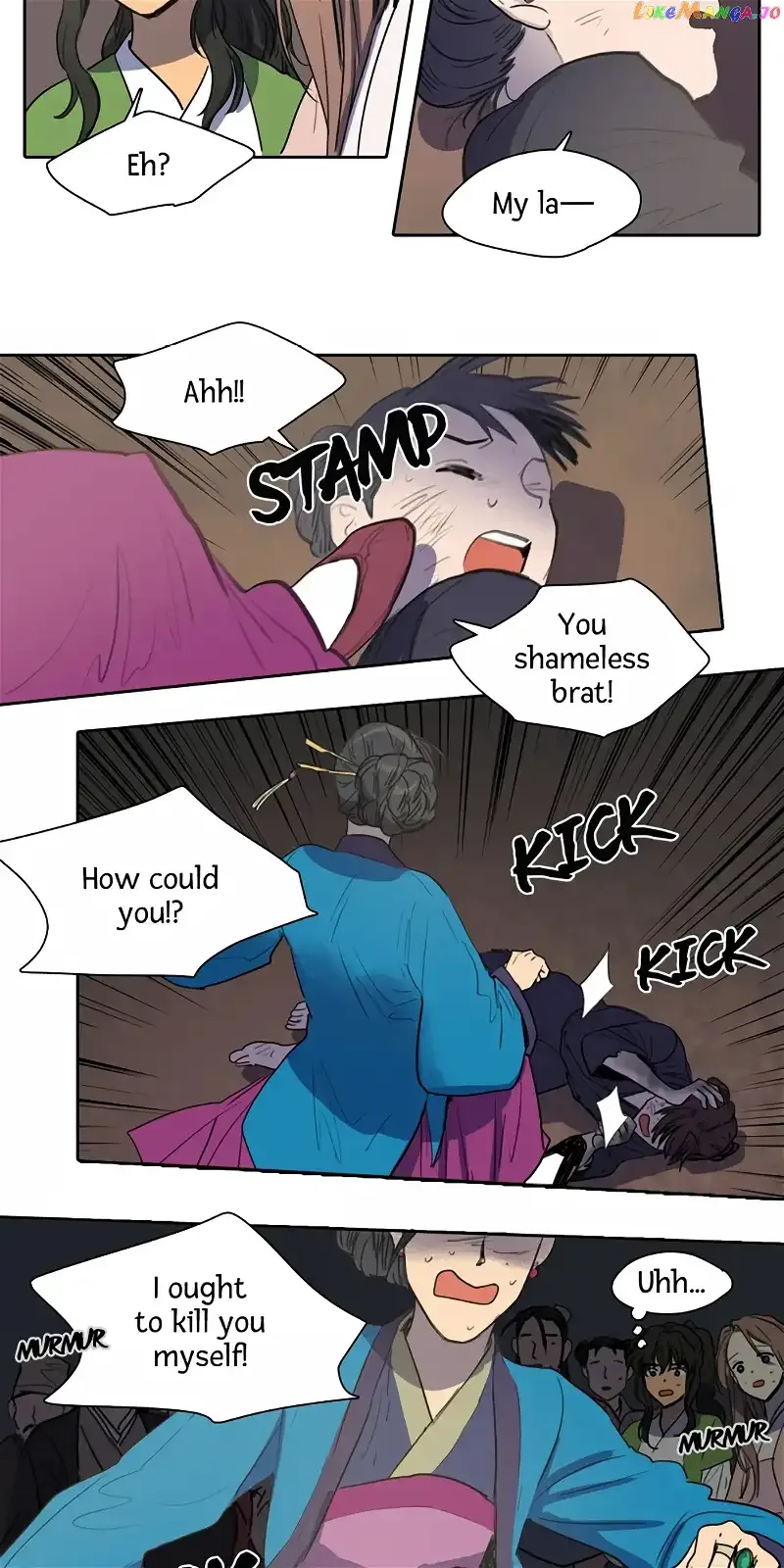 Her Tale of Shim Chong Chapter 24 page 20