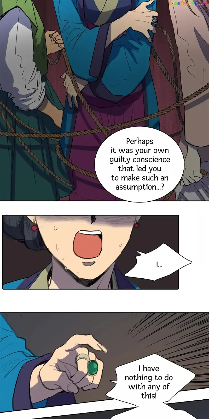 Her Tale of Shim Chong Chapter 24 page 18