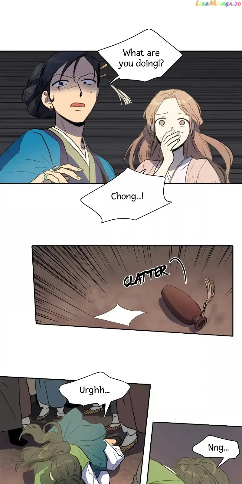 Her Tale of Shim Chong Chapter 24 page 13