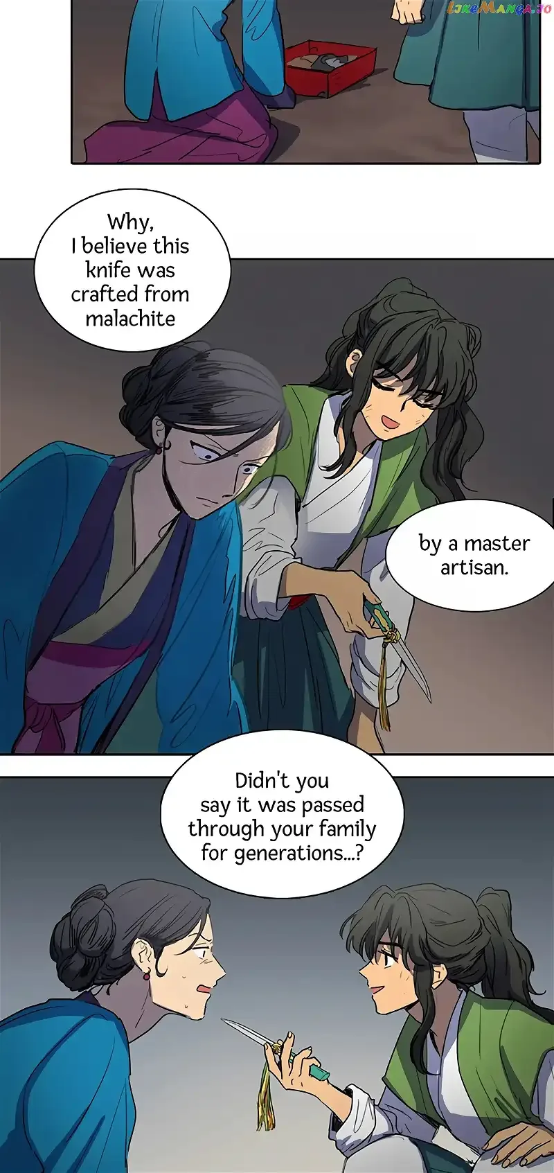 Her Tale of Shim Chong Chapter 23 page 21