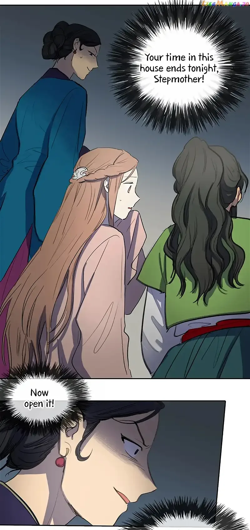 Her Tale of Shim Chong Chapter 23 page 17