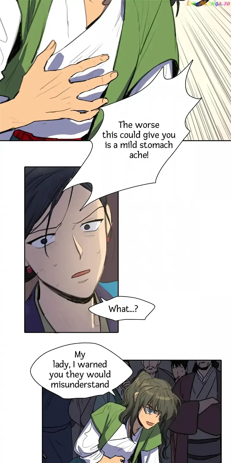 Her Tale of Shim Chong Chapter 24 page 15