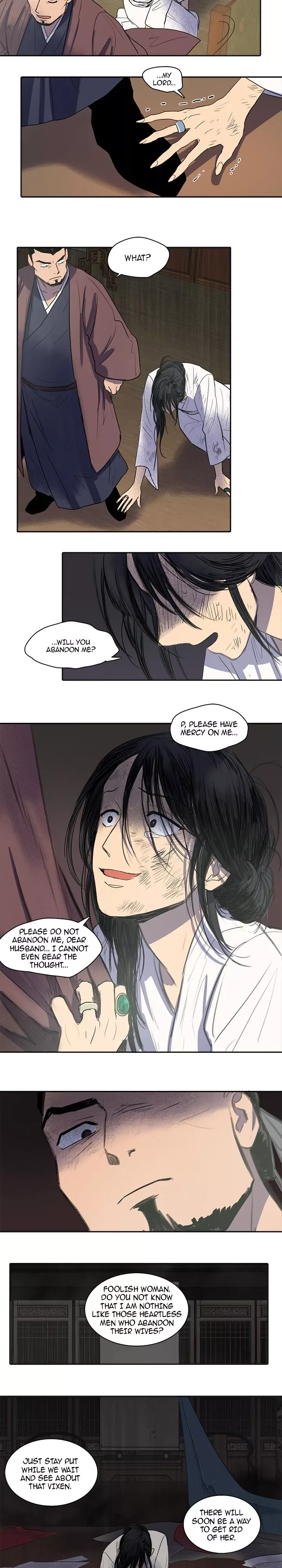 Her Tale of Shim Chong Chapter 26 page 10