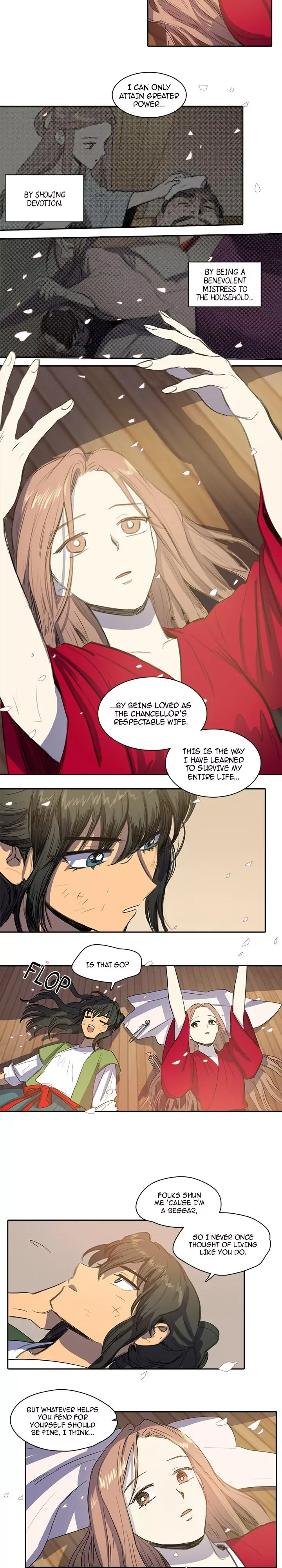 Her Tale of Shim Chong Chapter 26 page 12
