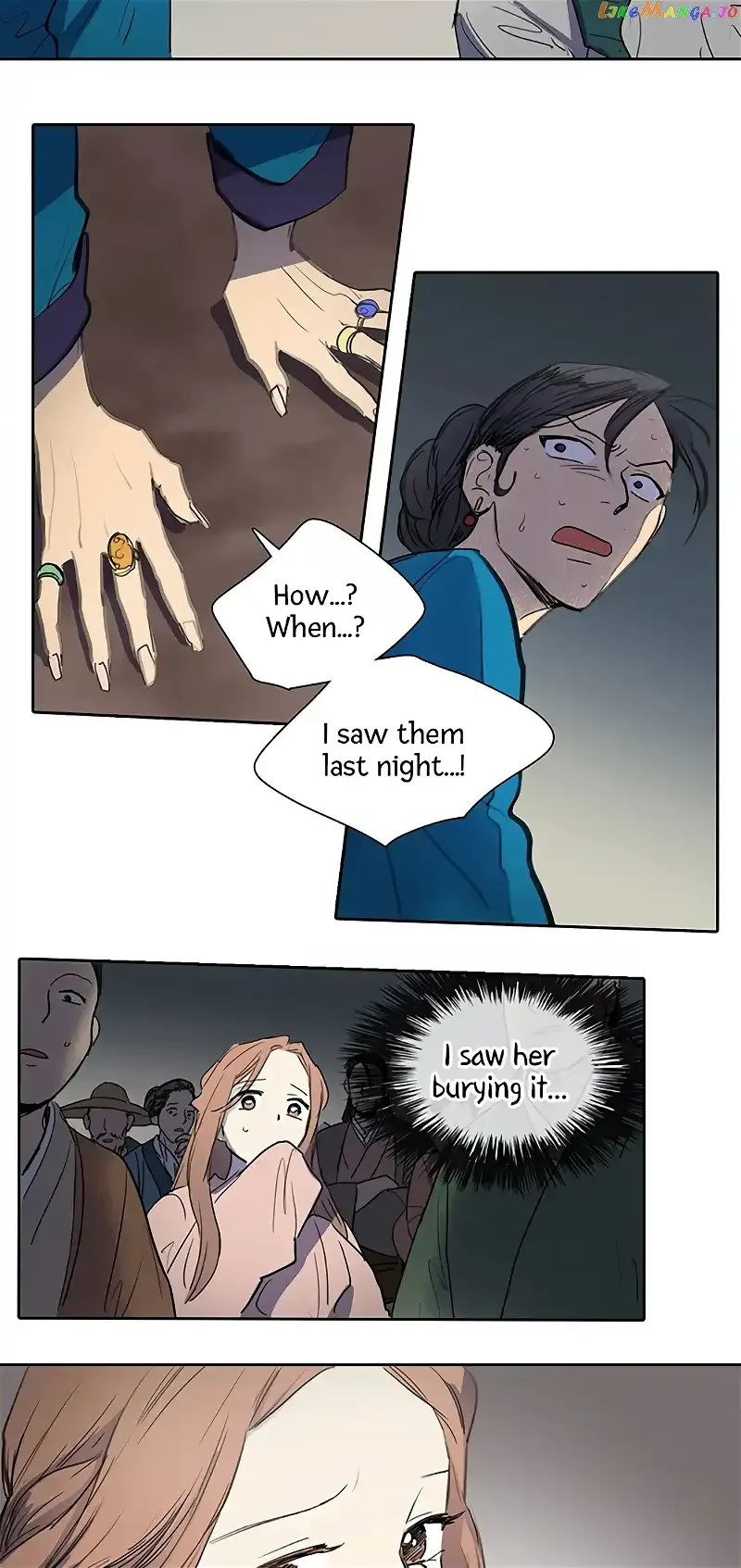 Her Tale of Shim Chong Chapter 23 page 22