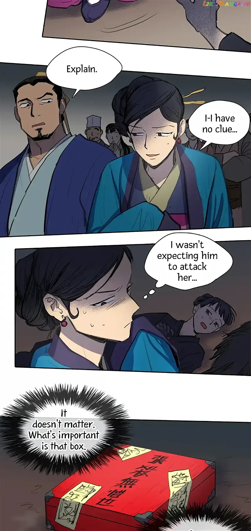Her Tale of Shim Chong Chapter 23 page 15