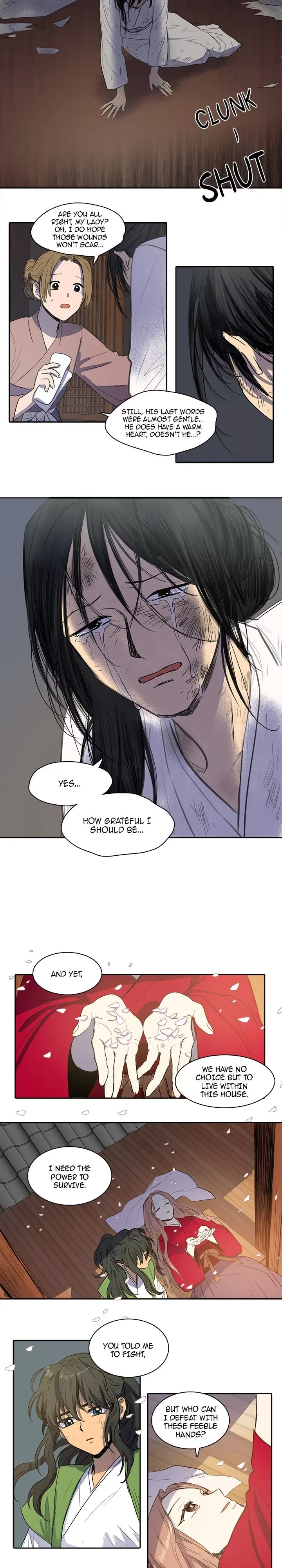 Her Tale of Shim Chong Chapter 26 page 11