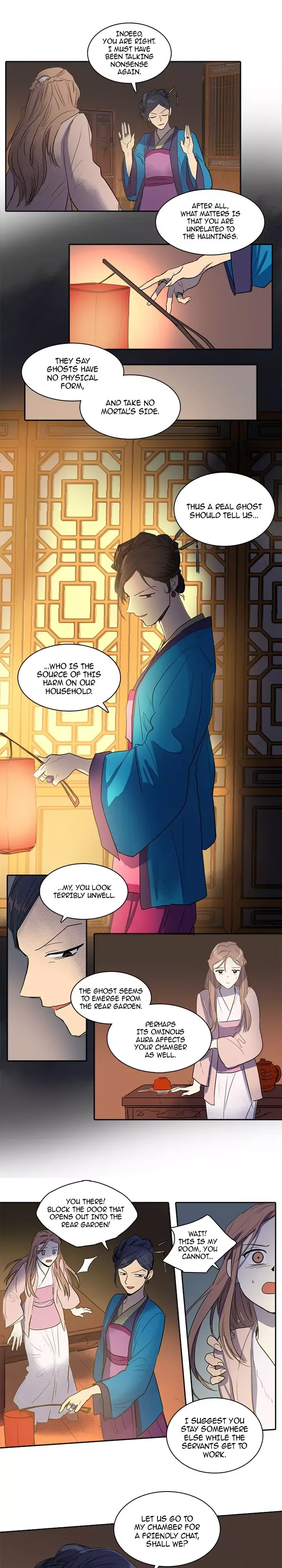 Her Tale of Shim Chong Chapter 22 page 5
