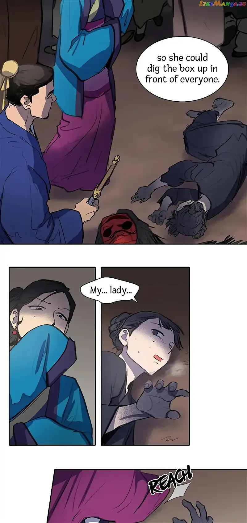 Her Tale of Shim Chong Chapter 23 page 14