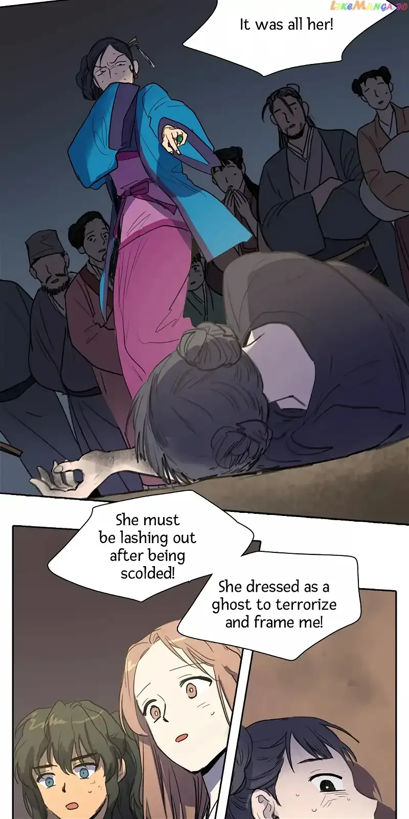 Her Tale of Shim Chong Chapter 24 page 19