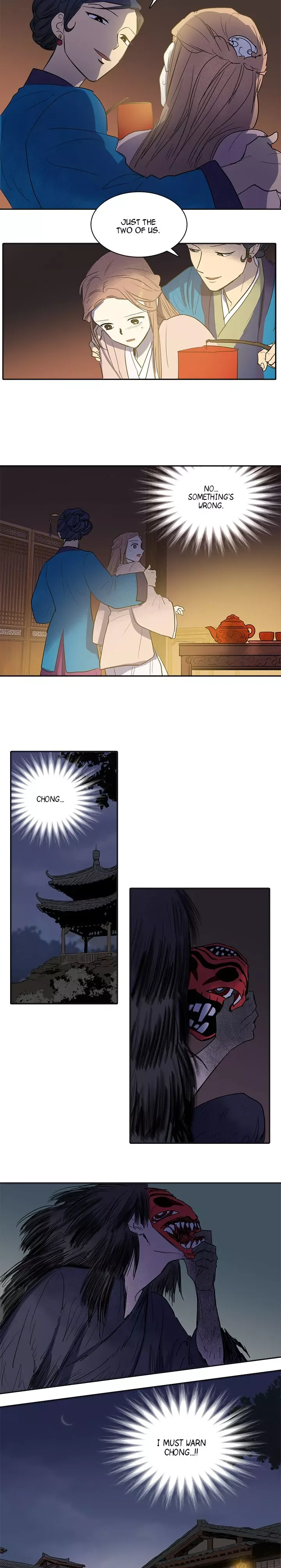 Her Tale of Shim Chong Chapter 22 page 6