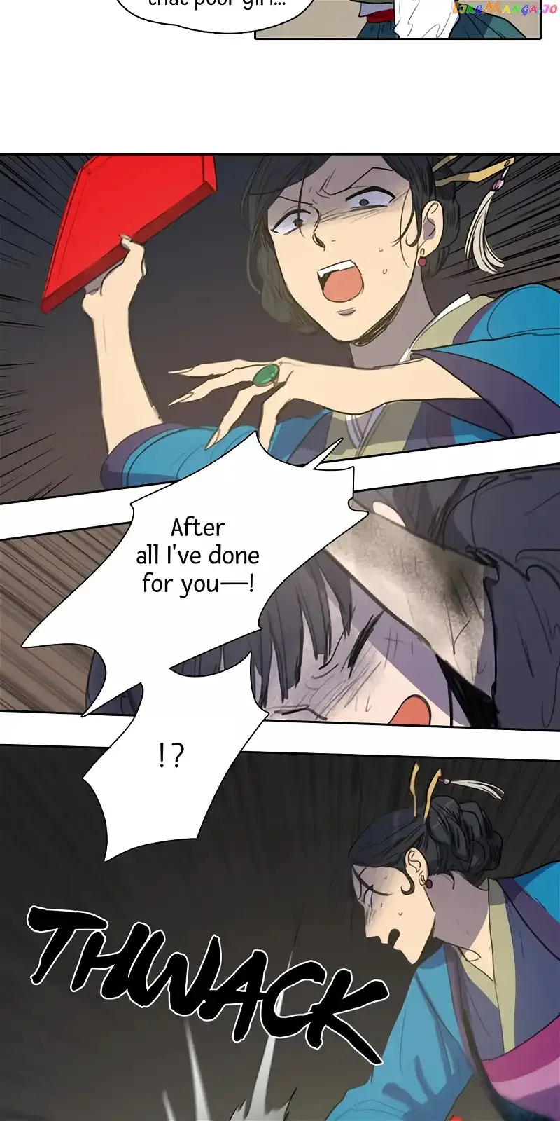 Her Tale of Shim Chong Chapter 24 page 22