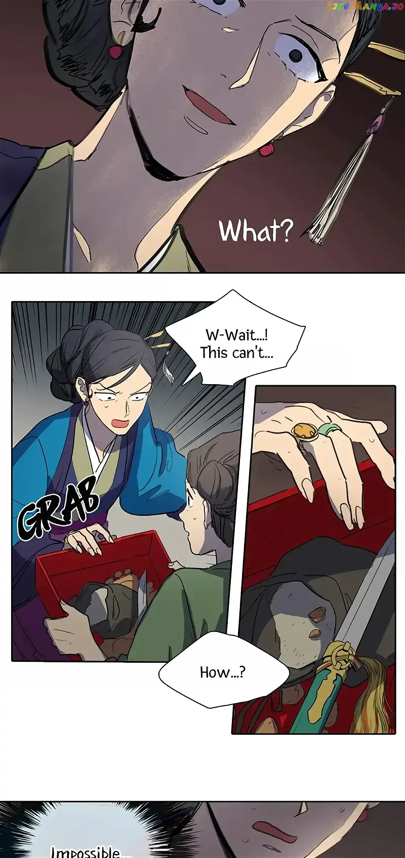Her Tale of Shim Chong Chapter 23 page 19