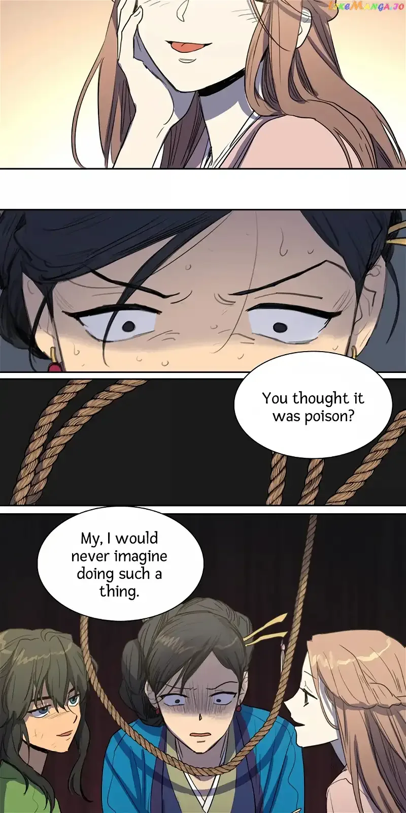 Her Tale of Shim Chong Chapter 24 page 17