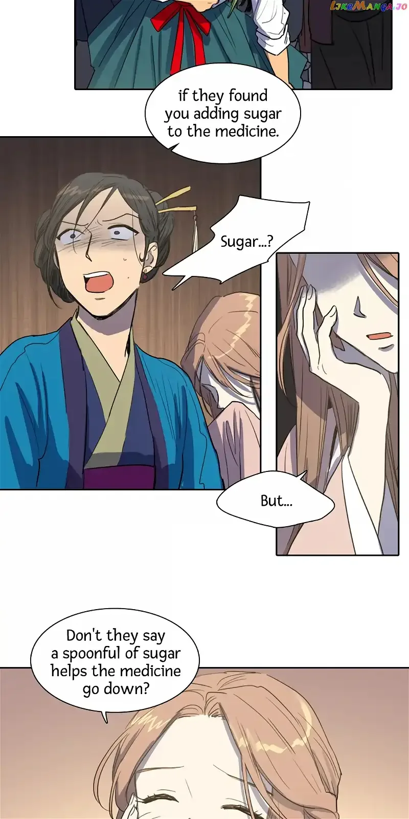 Her Tale of Shim Chong Chapter 24 page 16