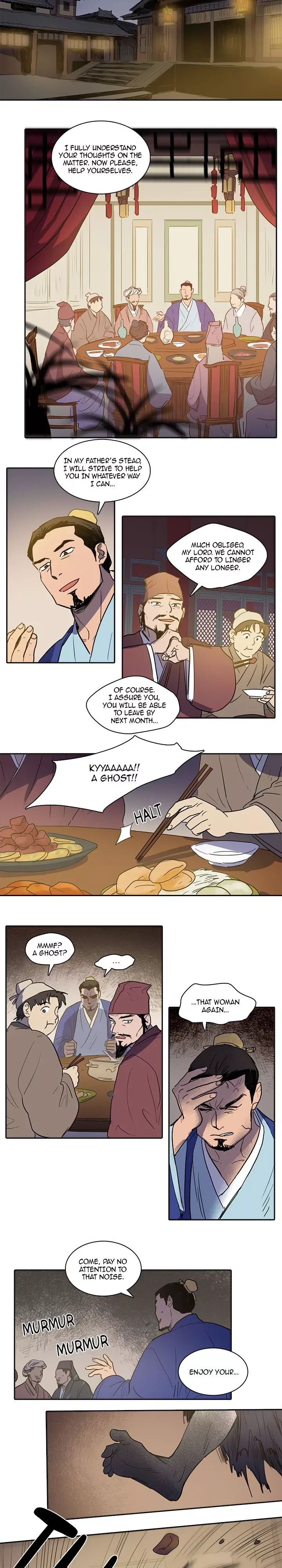 Her Tale of Shim Chong Chapter 22 page 7