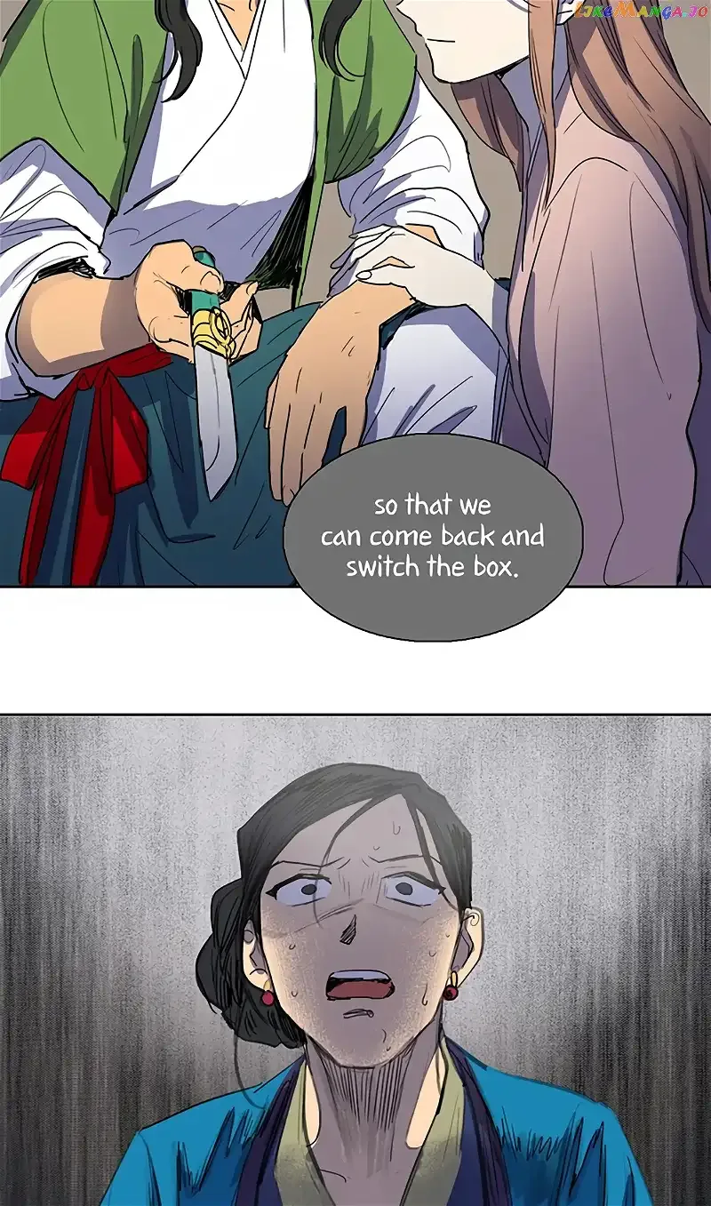 Her Tale of Shim Chong Chapter 23 page 26
