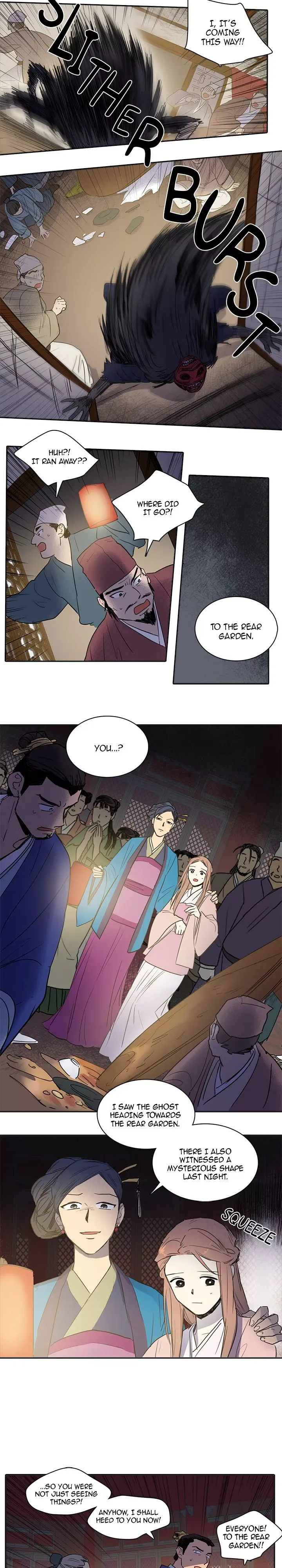 Her Tale of Shim Chong Chapter 22 page 9