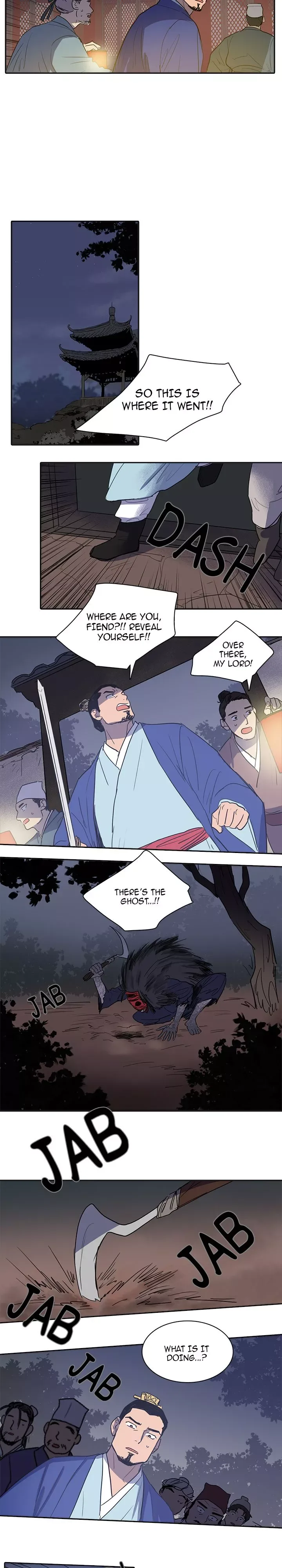 Her Tale of Shim Chong Chapter 22 page 10