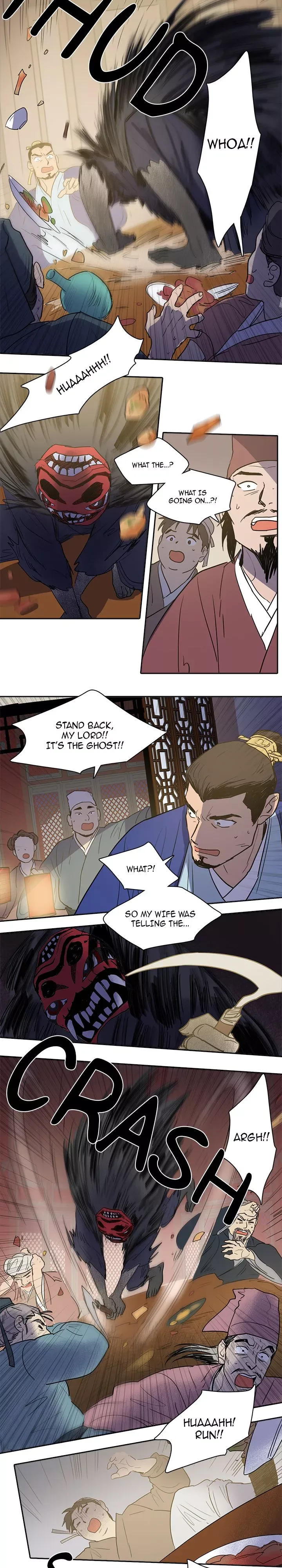 Her Tale of Shim Chong Chapter 22 page 8