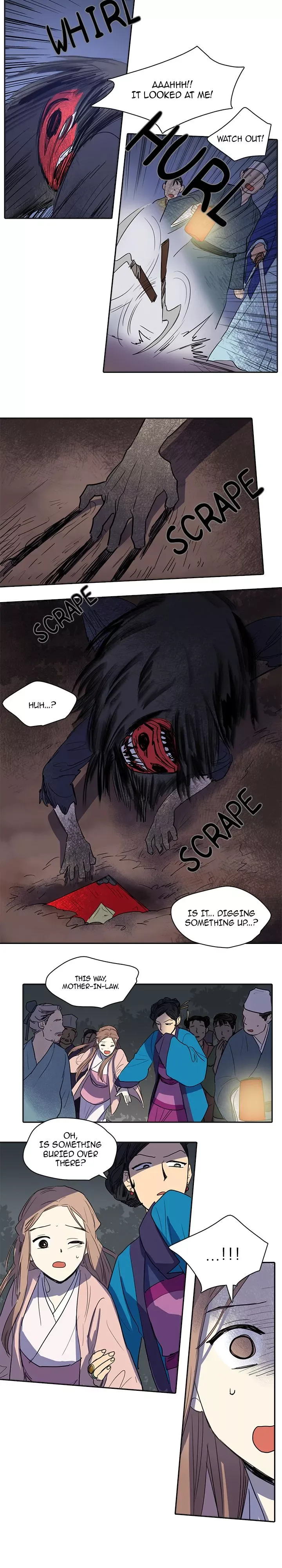 Her Tale of Shim Chong Chapter 22 page 11