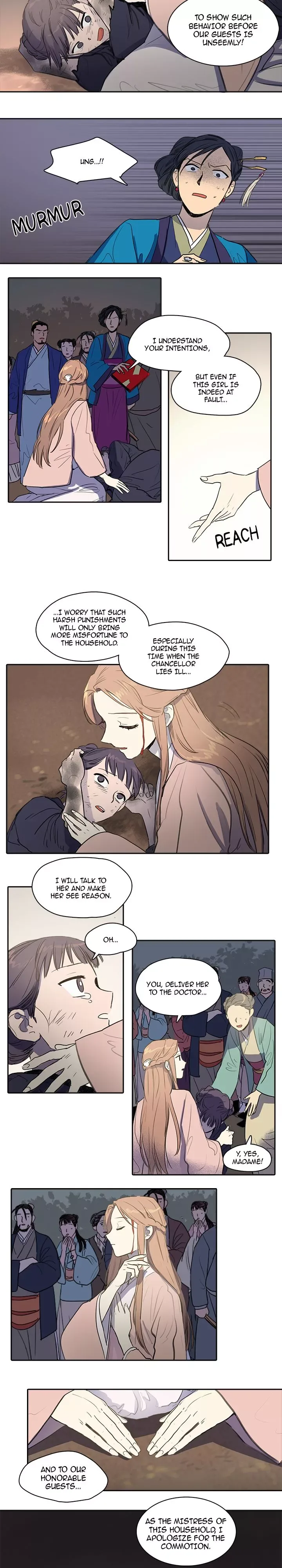 Her Tale of Shim Chong Chapter 25 page 2