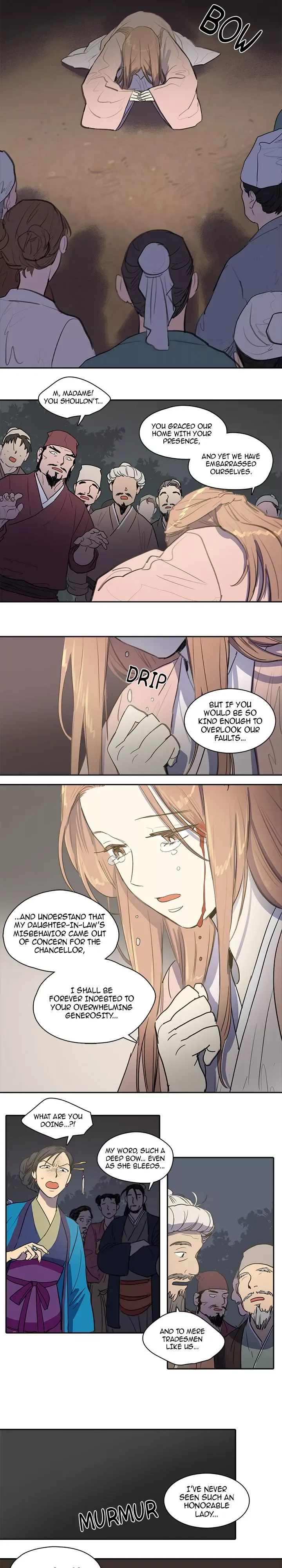 Her Tale of Shim Chong Chapter 25 page 3