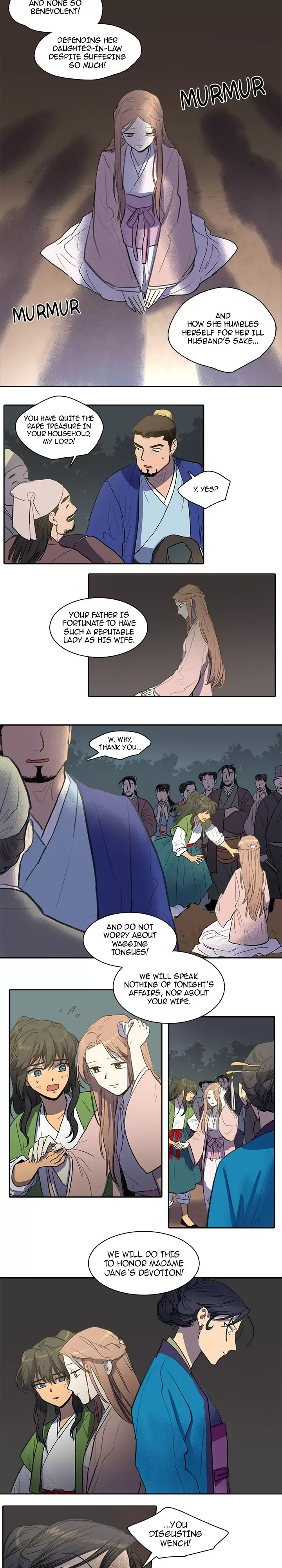 Her Tale of Shim Chong Chapter 25 page 4