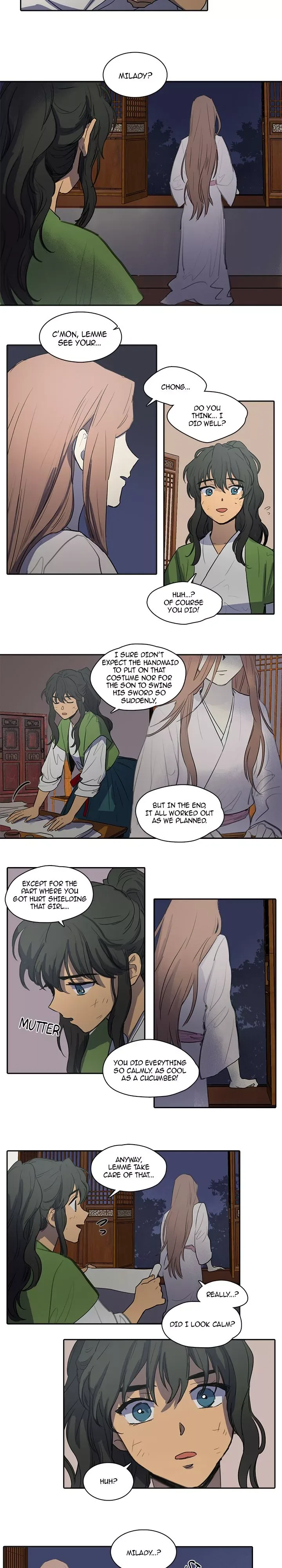 Her Tale of Shim Chong Chapter 25 page 6
