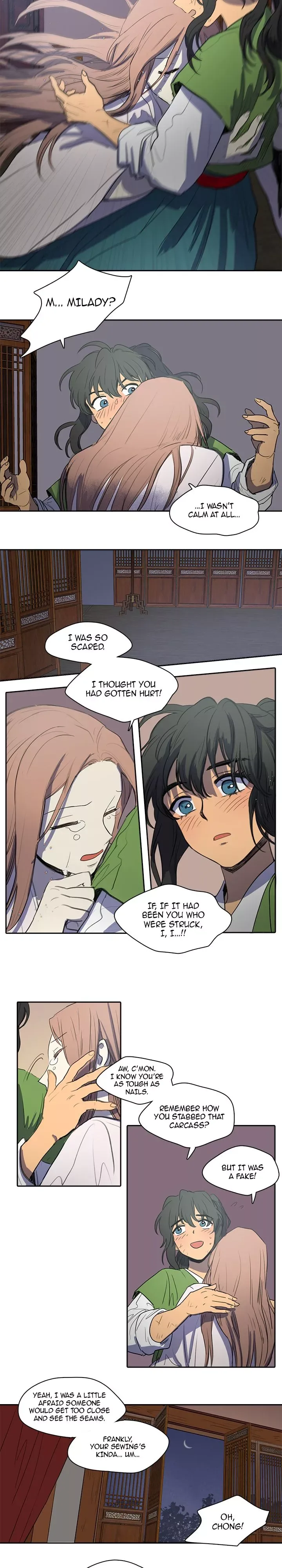 Her Tale of Shim Chong Chapter 25 page 8