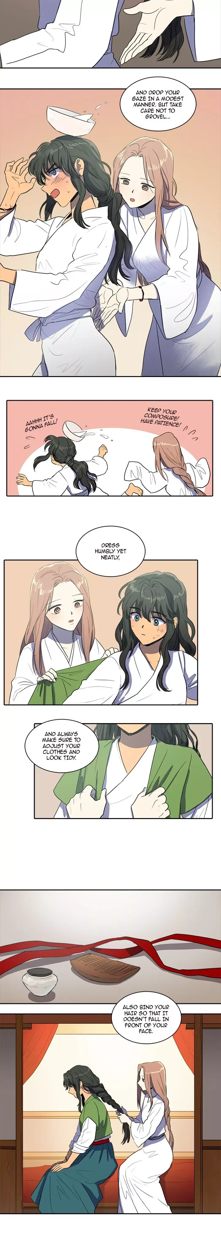Her Tale of Shim Chong Chapter 27 page 2