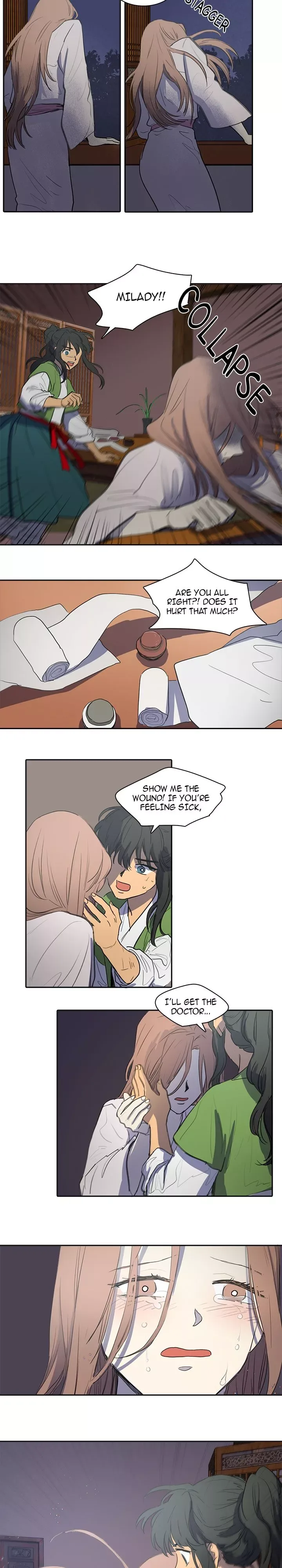 Her Tale of Shim Chong Chapter 25 page 7
