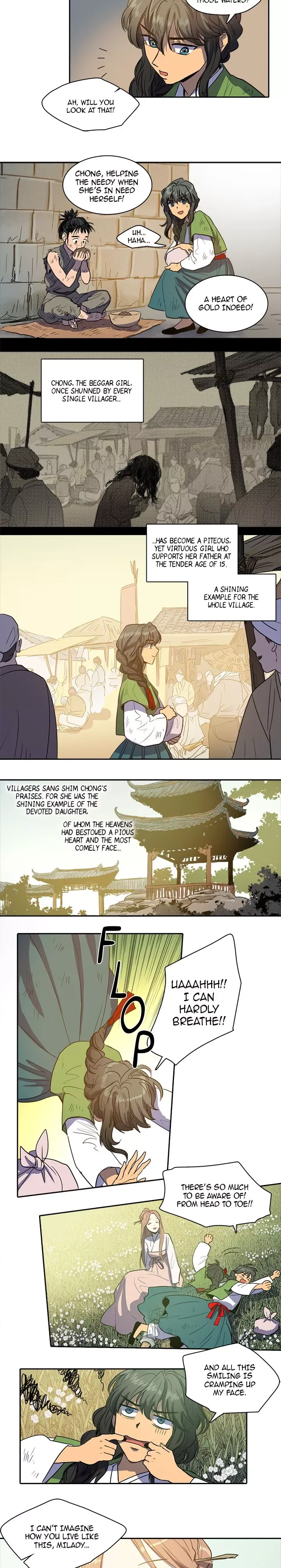 Her Tale of Shim Chong Chapter 28 page 3