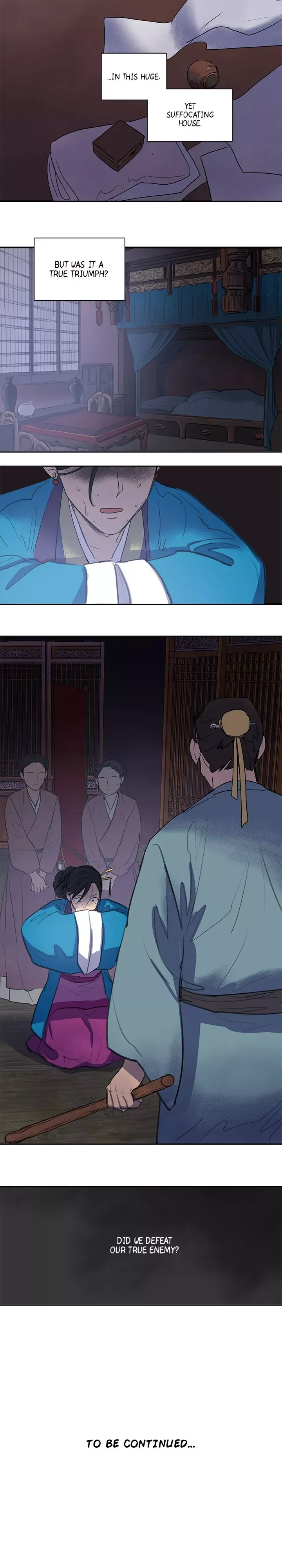 Her Tale of Shim Chong Chapter 25 page 10