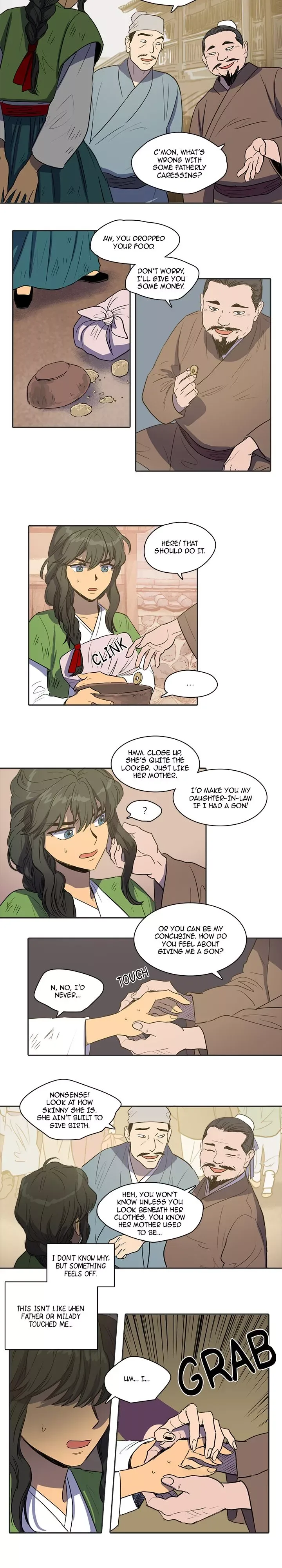 Her Tale of Shim Chong Chapter 28 page 6
