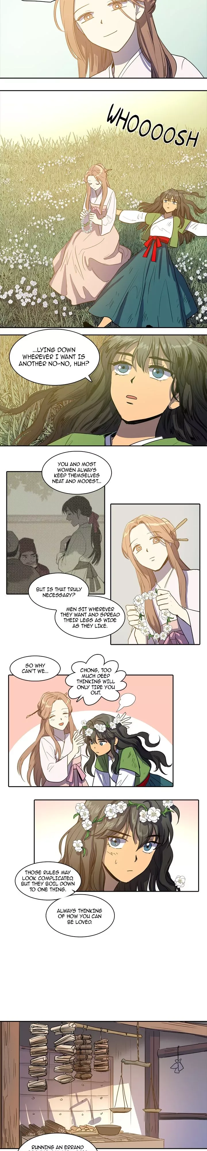 Her Tale of Shim Chong Chapter 28 page 4