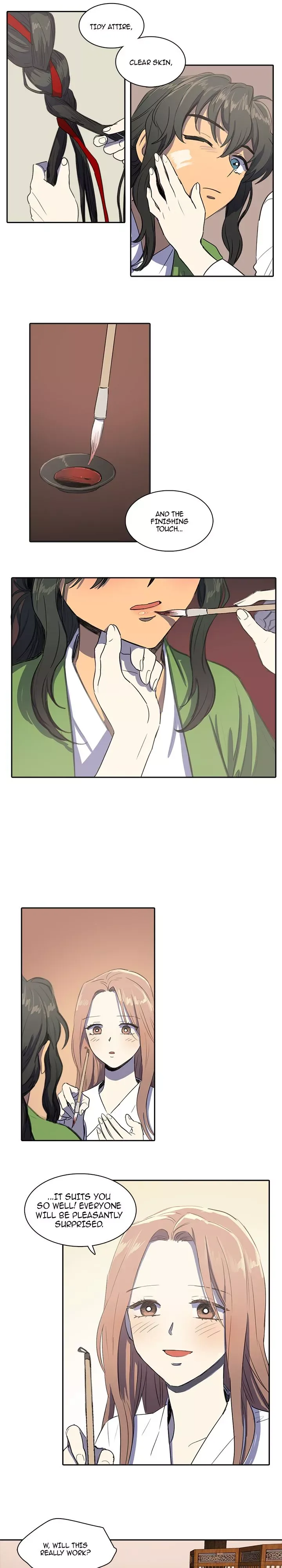 Her Tale of Shim Chong Chapter 27 page 3