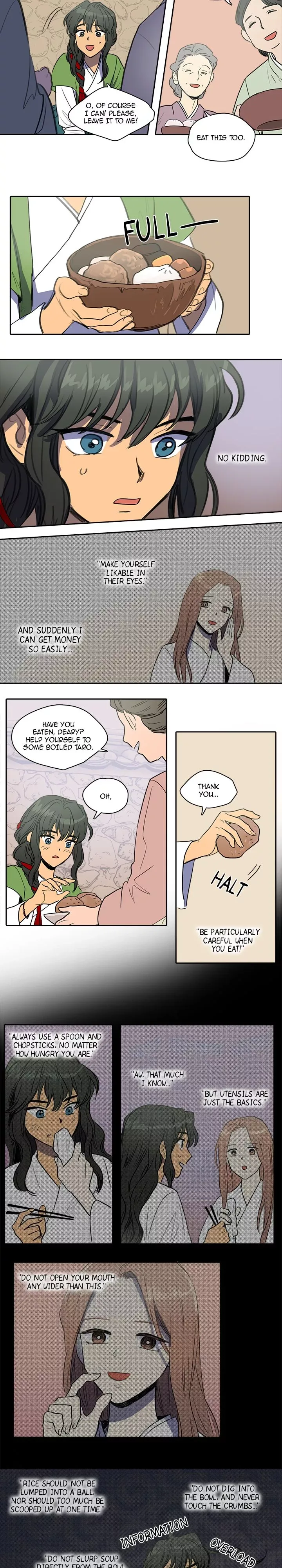 Her Tale of Shim Chong Chapter 27 page 8