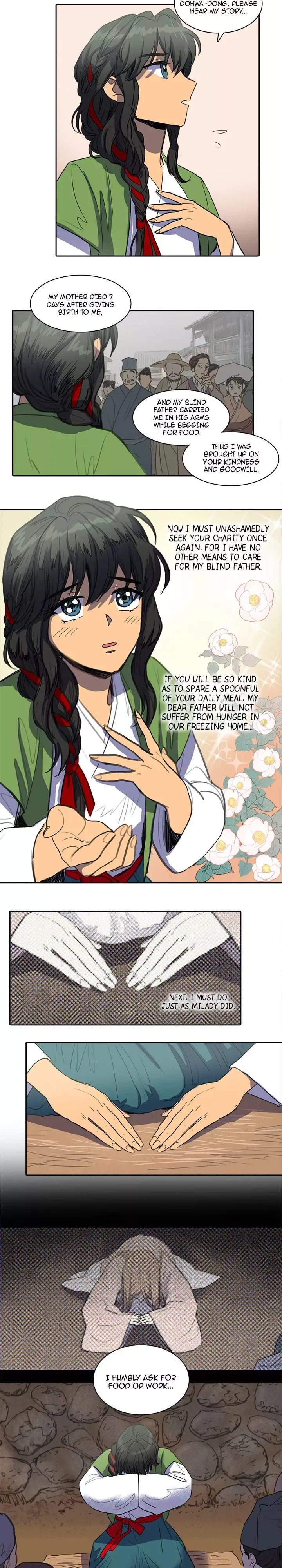 Her Tale of Shim Chong Chapter 27 page 6