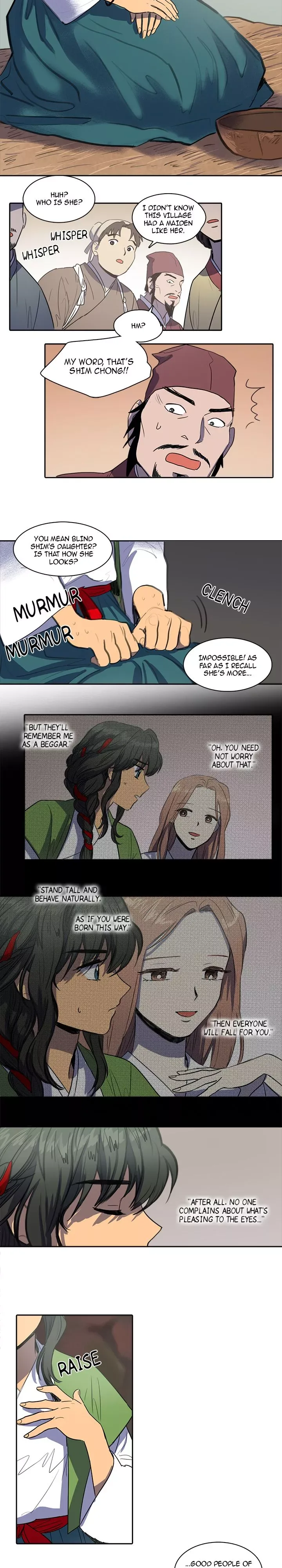 Her Tale of Shim Chong Chapter 27 page 5
