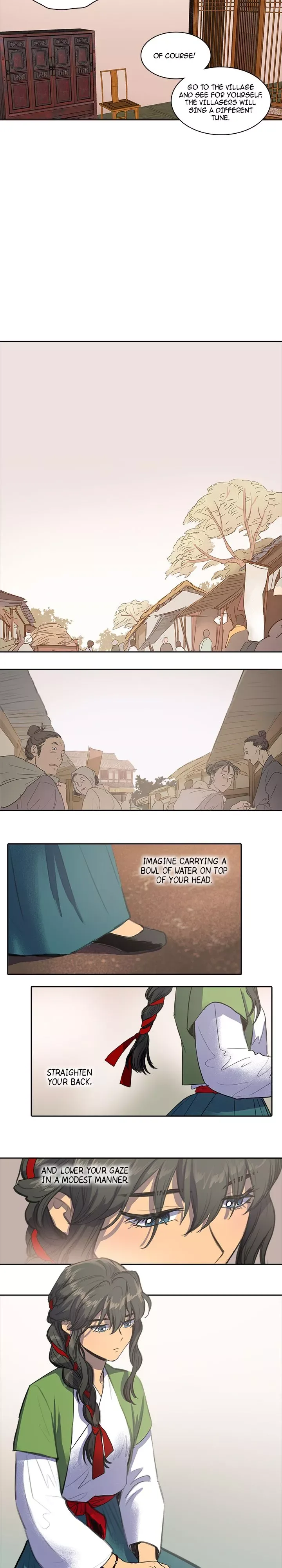 Her Tale of Shim Chong Chapter 27 page 4