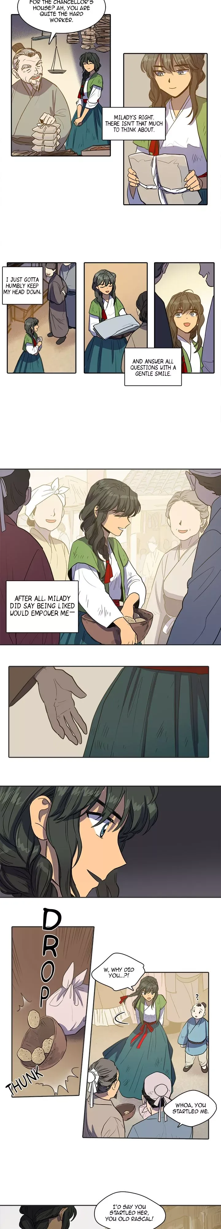 Her Tale of Shim Chong Chapter 28 page 5