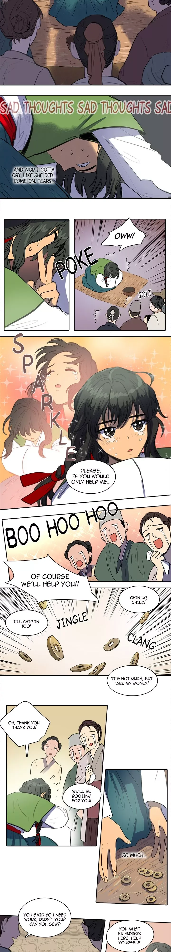 Her Tale of Shim Chong Chapter 27 page 7