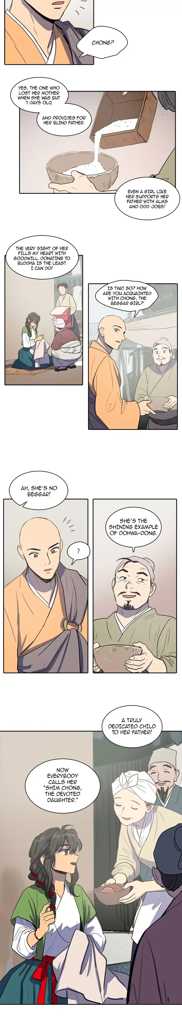 Her Tale of Shim Chong Chapter 27 page 11