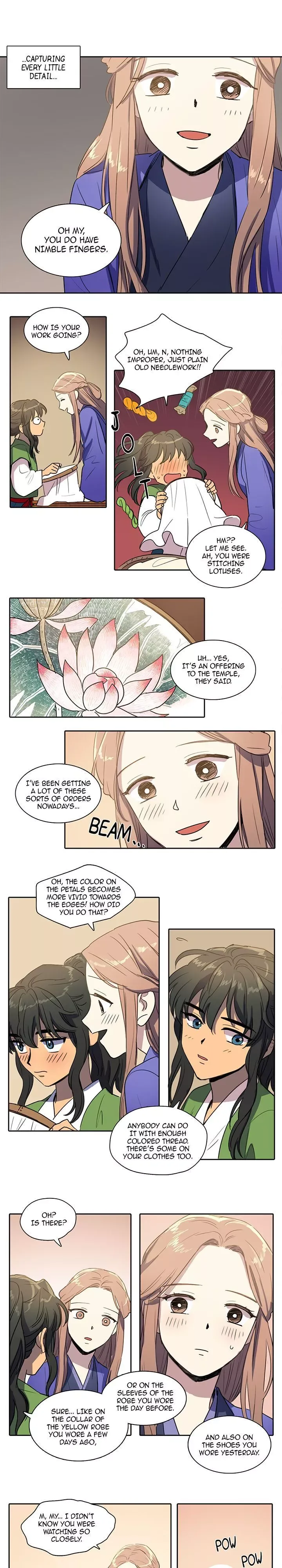 Her Tale of Shim Chong Chapter 31 page 4