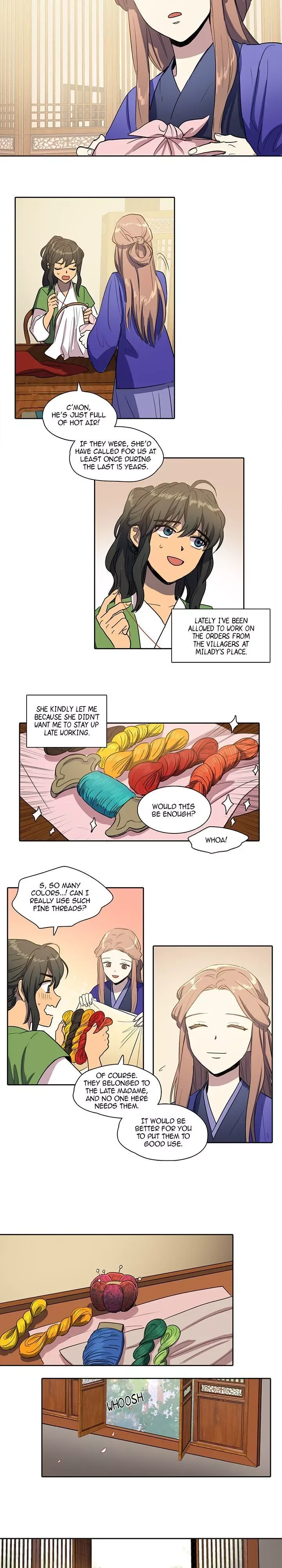 Her Tale of Shim Chong Chapter 31 page 2