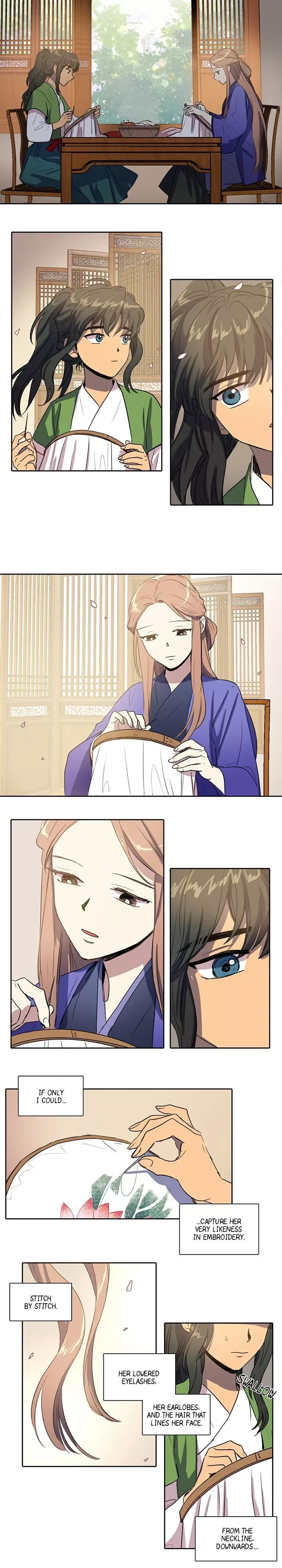Her Tale of Shim Chong Chapter 31 page 3